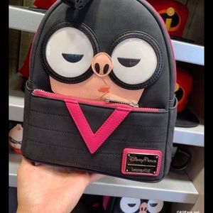 BNWT Edna Mode Backpack!!